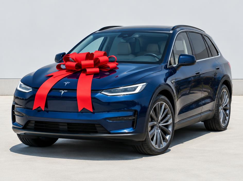 2026 Electric SUV