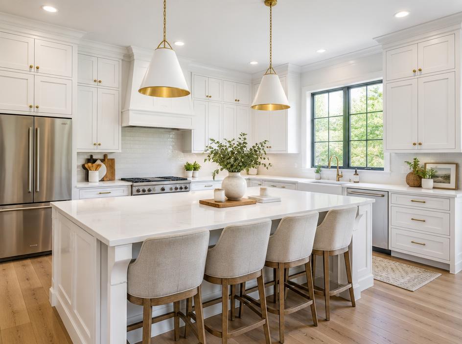 Dream Kitchen Renovation