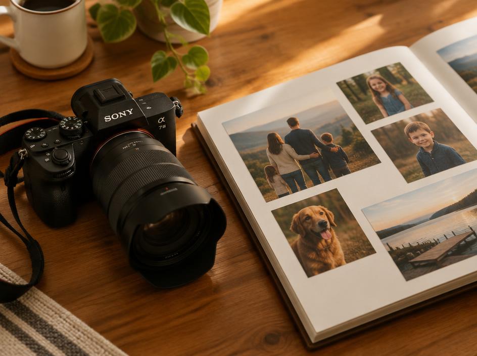 Family Photography Year