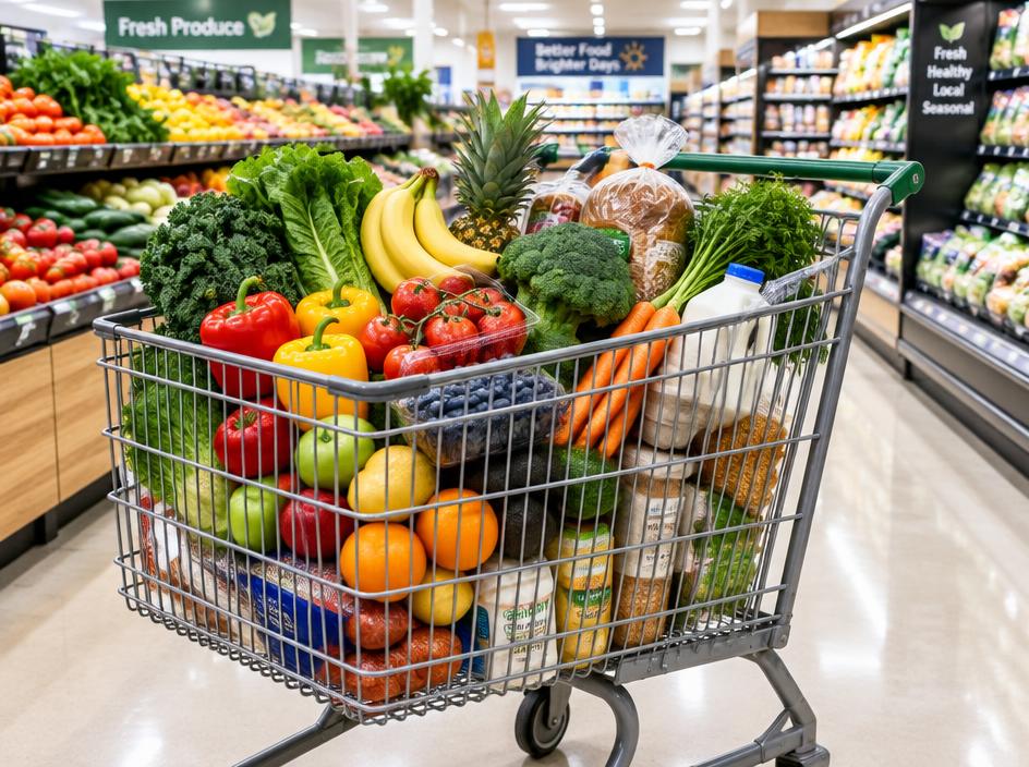 $1,000 Grocery Card