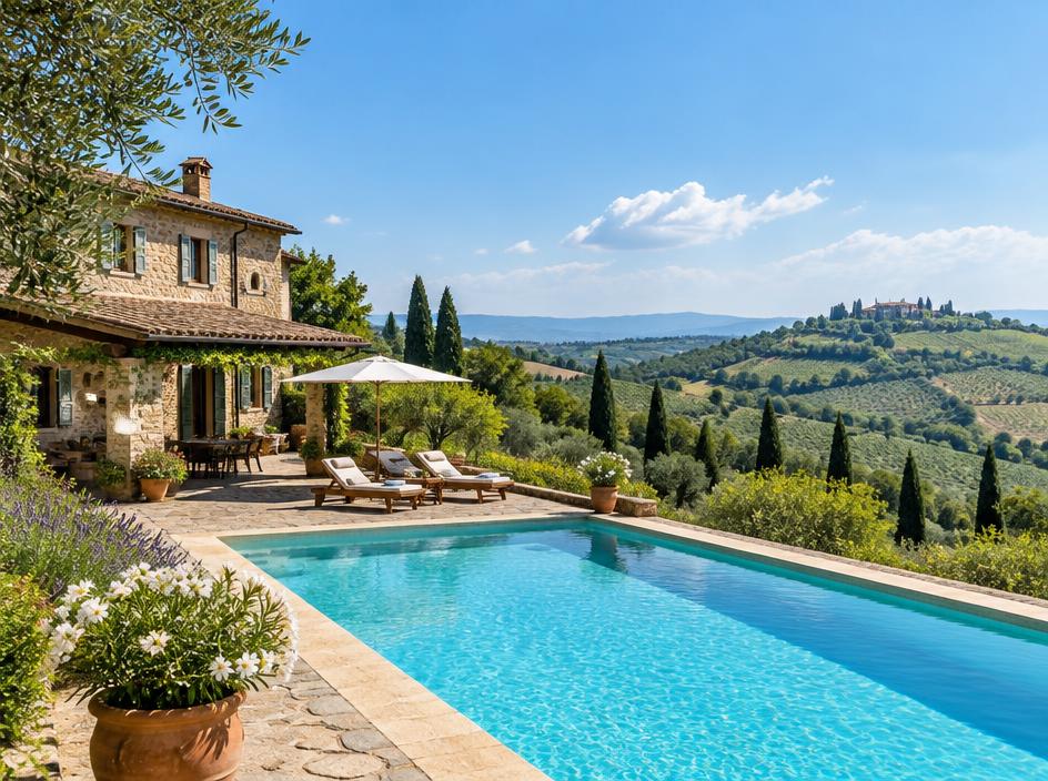 Two Weeks in Tuscany