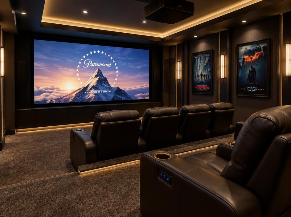Home Theater Package