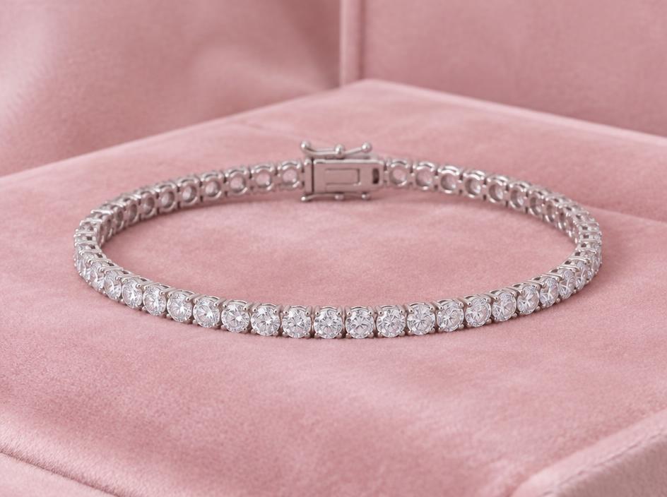 Diamond Tennis Bracelet