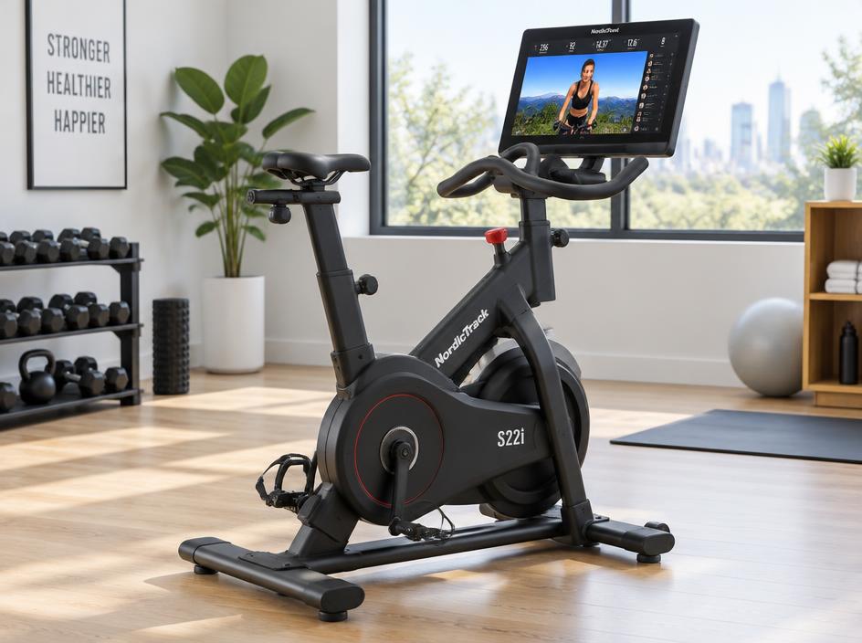 Peloton Bike+ & Year Membership