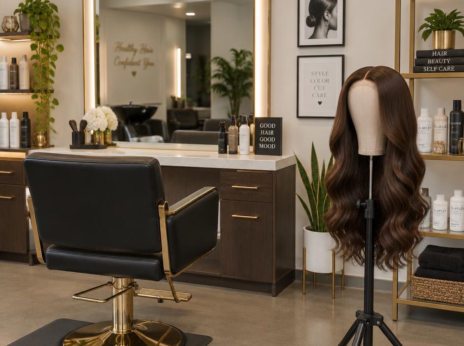 Sheitel & Salon Package