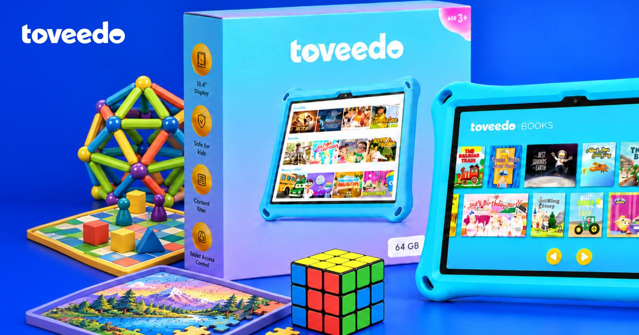 Toveedo Subscription $500 At Zakons Toys